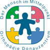 Logo Orthop�die Donauzentrum Dr. Bernhard Gisinger, Dr. Michaela Huber Fach�rzte f�r Orthop�die OG
