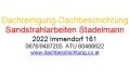 Logo Sandstrahlarbeiten und Dachbeschichtung  Stadelmann