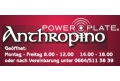 Logo Anthropino  Power Plate