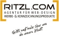 Logo RITZL.COM Agentur f�r Web-Design