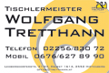 Logo Tretthann Wolfgang in 2552  Hirtenberg
