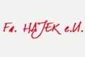 Logo Hajek e.U. Inh. Anton Karl in 1090 Wien