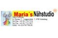 Logo Maria's N�hstudio  Inh. Maria Hofbauer