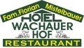 Logo Hotel-Restaurant Wachauerhof GesnBR  Inh. + GF Florian Mistelbauer