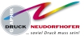 Logo Graphik-Druck  Neudorfhofer GmbH