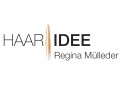 Logo HAAR I D E E  Regina M�lleder