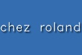 Logo Chez Roland
