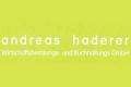 Logo: Andreas Haderer  Wirtschaftsberatungs- und Buchhaltungs GmbH