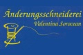 Logo �nderungsschneiderei  Valentina Sorocean