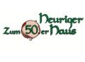 Logo Heuriger zum 50er Haus