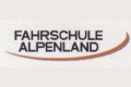 Logo Fahrschule Alpenland  Mag. Elisabeth Rothm�ller