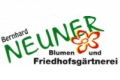 Logo Bernhard Neuner  Blumen- und Friedhofsg�rtnerei