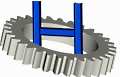 Logo Hinterleitner Metallbau in 3341 Ybbsitz