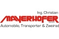 Logo Ing. Christian Mayerhofer GmbH Automobile, Transporter & Zweirad