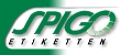 Logo SPIGO Etiketten Erzeugung u. Vertrieb GmbH