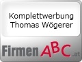 Logo Komplettwerbung W�gerer Thomas in 1050  Wien