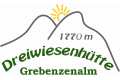 Logo Dreiwiesenh�tte  Inh. Andrea Kerschbaumer
