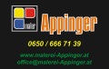 Logo Malerei Appinger  Inh. Markus Appinger