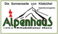 Logo Alpenhaus Kitzbüheler Horn Franz Reisch in 6370 Kitzbühel