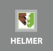 Logo: HELMER - Die Tischlerei