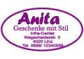 Logo Anita Schopf  Geschenke mit Stil