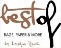 Logo Best of Bags Paper & More by Lydia Zech in 5760 Saalfelden