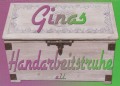 Logo Gina's Handarbeitstruhe e.U.