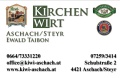 Logo Kiwi Kirchenwirt
