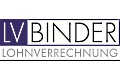 Logo LV Binder  Lohnverrechnung