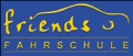 Logo Fahrschule Friends  Inh. Ing. Roland Kunze