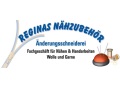 Logo Reginas  N�hzubeh�r und �nderungsschneiderei in 1020  Wien