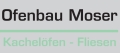 Logo Ofenbau Moser