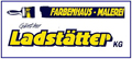 Logo G�nther Ladst�tter KG Farbenhaus-Malerei