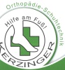 Logo Kerzinger G�nter  Orthop�dieschuhmachermeister