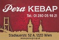 Logo Pera Kebap