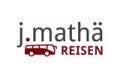 Logo J. Math� Reisen GmbH