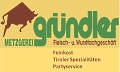 Logo Metzgerei Gr�ndler in 6345  K�ssen/Tirol
