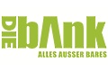 Logo Die Bank  Theresia Mittl OG