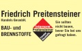 Logo: Friedrich Preitensteiner Handels GmbH  Baustoffe + Brennstoffe