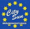 Logo City Sun  Sonnenstudio
