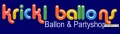 Logo Ballon u. Partyshop Krickl