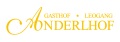 Logo Gasthof Anderlhof  Familie H. Seer