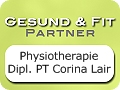 Logo Dipl. PT Corinna Lair Physiotherapie