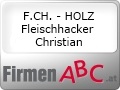 Logo F.CH. - HOLZ  Fleischhacker Christian