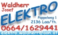 Logo Elektro Waldherr