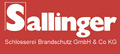 Logo Sallinger SCHLOSSEREI- BRANDSCHUTZ Betriebs GmbH