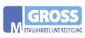 Logo Gross Metallhandel und Recycling Inh. B�lent B�yuk