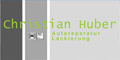 Logo Christian Huber  Karosseriefachbetrieb GmbH