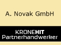 Logo: A. Novak GmbH