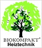 Logo BIOKOMPAKT Heiztechnik GmbH